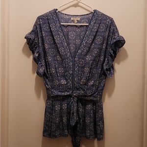 Max Studio Eclair Blouse